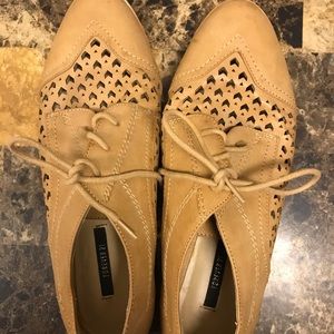 Forever 21 women’s Oxford shoes